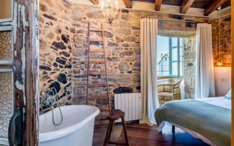 Dormitorio principal boutique