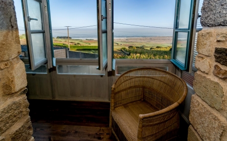 Conservatorio de la habitación principal