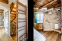 Landing on 1st floor can accommodate a child (or siesta room)