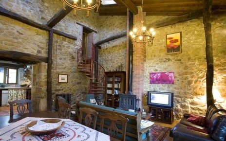 Techos altos con estilo único