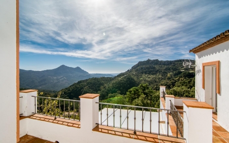 Bedrooms terraces