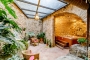 Conservatory (ground floor terrace/patio is above)