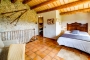 Spacious ensuite bedroom 