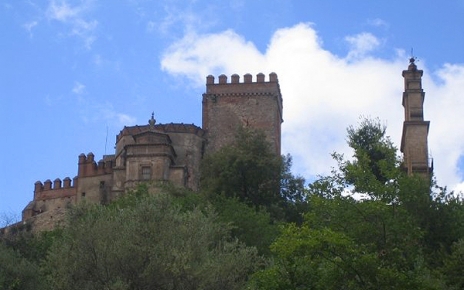 Aracena castle