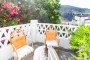 Terraza privada 