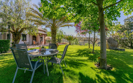 An outdoor living paradise