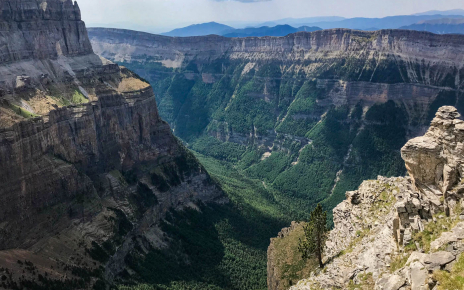 Ordesa National Park (Faja de las Flores)