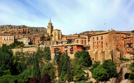 Teruel villages