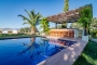 Pool bar