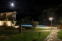  El jardín de noche