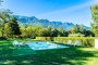A lovely pool in an extraordinary setting