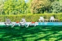 A wonderful pool area