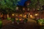 Patio de noche