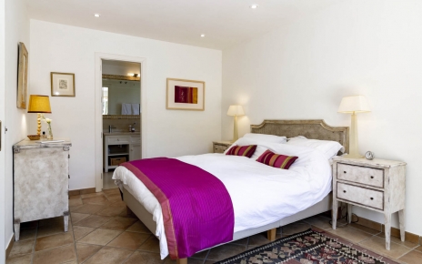 All bedrooms have ensuite facilities