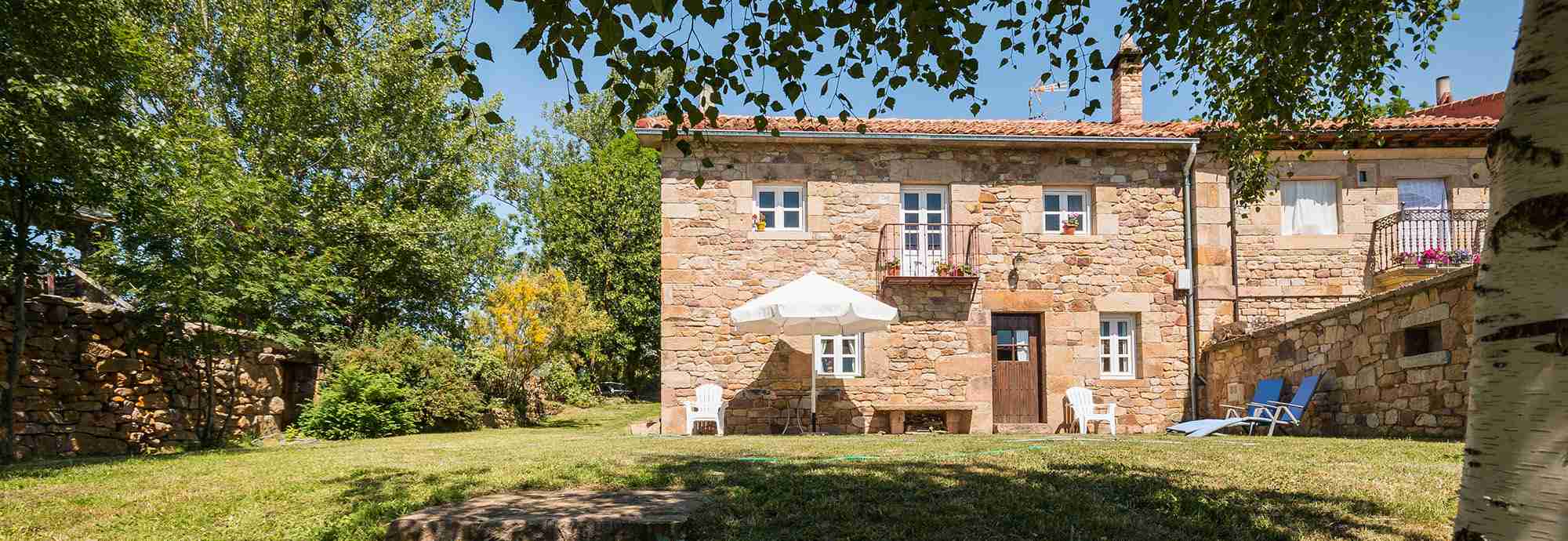 Quality villa in mountain splendour, Santander, Northern Spain