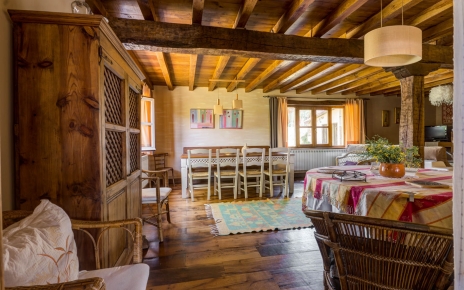 Living spaces