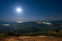 Amazing views also at night with the sea as backdrop