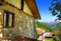 Views to Picos de Europa from property 