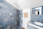 Bathroom on 1st floor (walk-in shower)