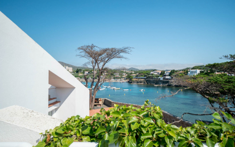 Views from first floor