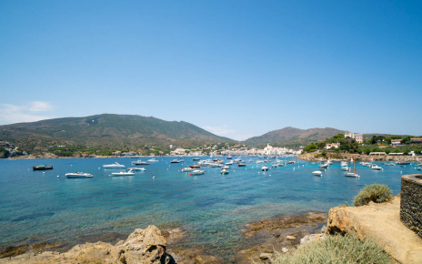 What a beutiful bay!