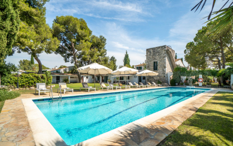 Your exclusive holiday villa in Sitges