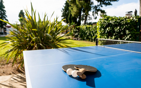 Table tennis