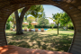 Comfortable outdoor furniture 
