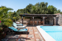Pool terrace