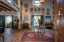 High ceilings