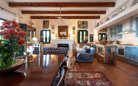Open plan spaces