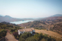 Your holiday villa from a drone