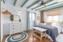 Double bedded room - first floor
