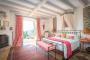 Master bedroom on ground floor
