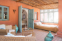 Pool Casita cottage porch