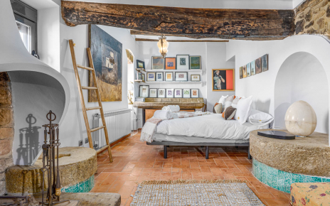 Habitación 3 con elementos originales