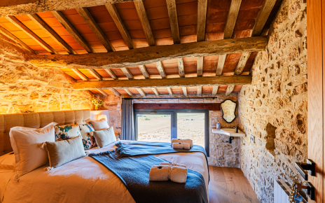 Habitación 11 - Torre (anexo) en nivel superior