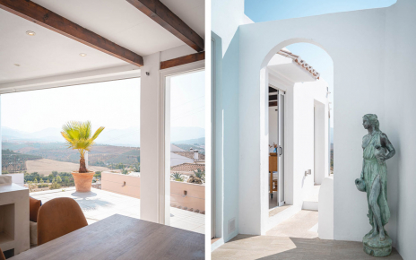 Un diseño contemporáneo