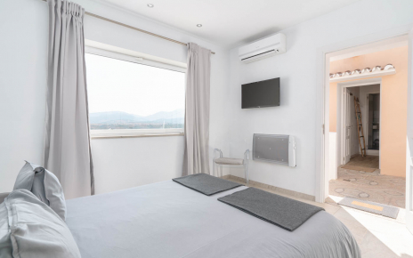 Vistas formidables y aire acondicionado