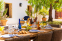 Comidas al aire libre