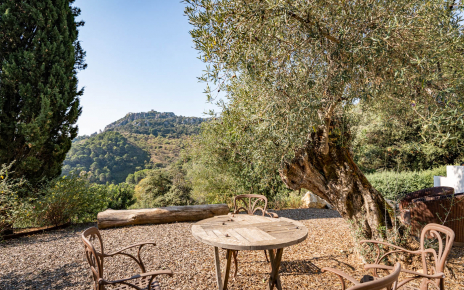 Find your favourite secret terrace