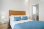 Double bedded room