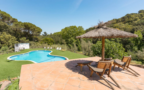 Diferentes terrazas (cuidado los niños pequeños!)