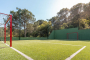 Football pitch