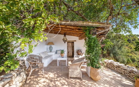 Another furnished porch