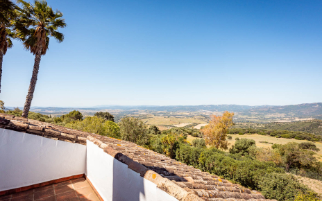 Vistas desde primera planta - habitación principal