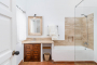 Baño de la habitación 1