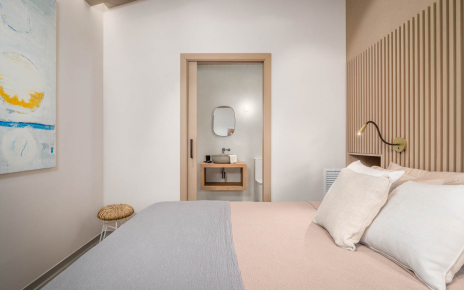 Todos los dormitorios con baño