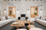 Main living space
