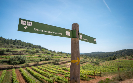 Paseos desde la misma finca